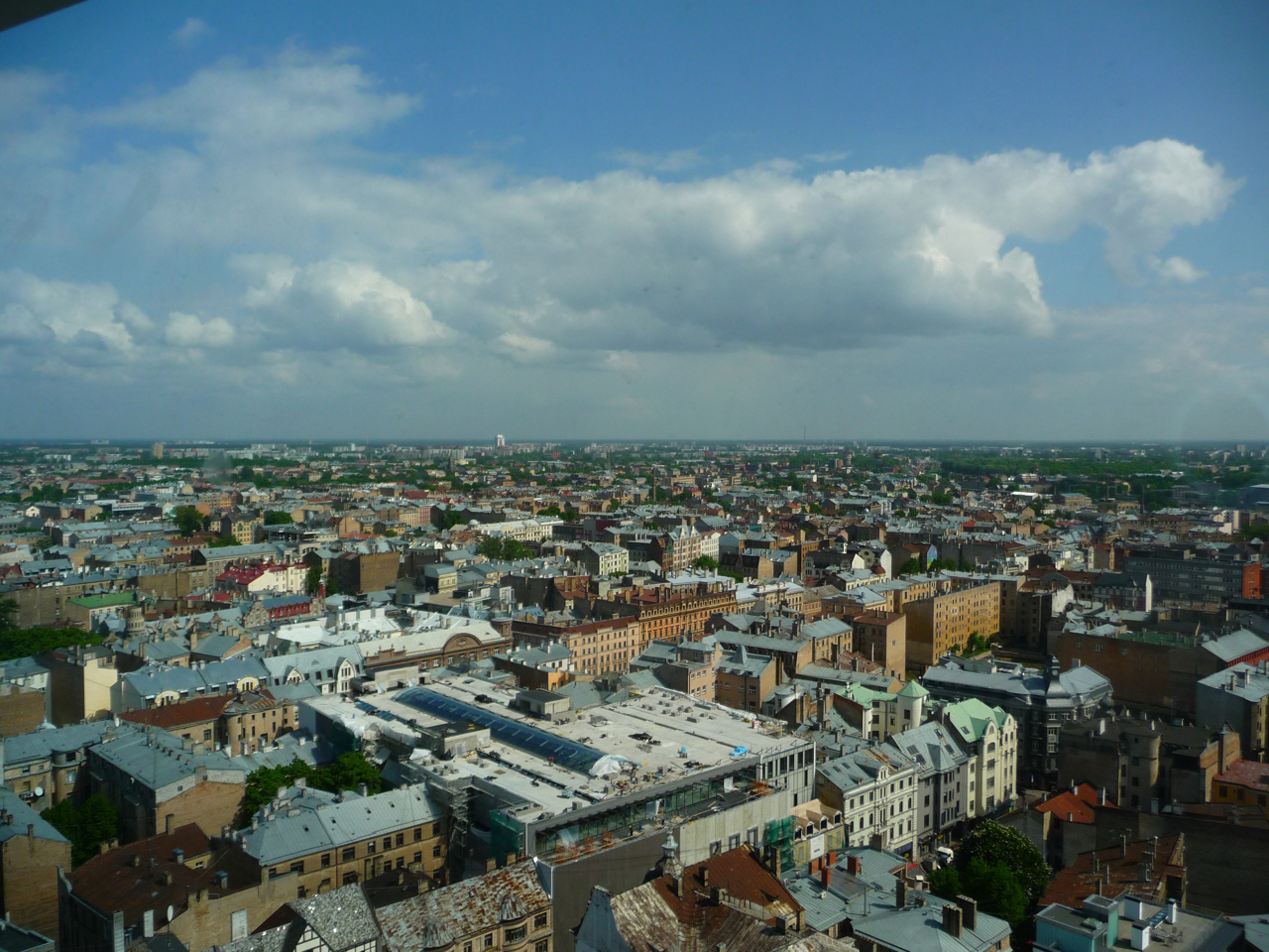 Featured Photo Skyline Of Riga Latvia The Aussie Nomad