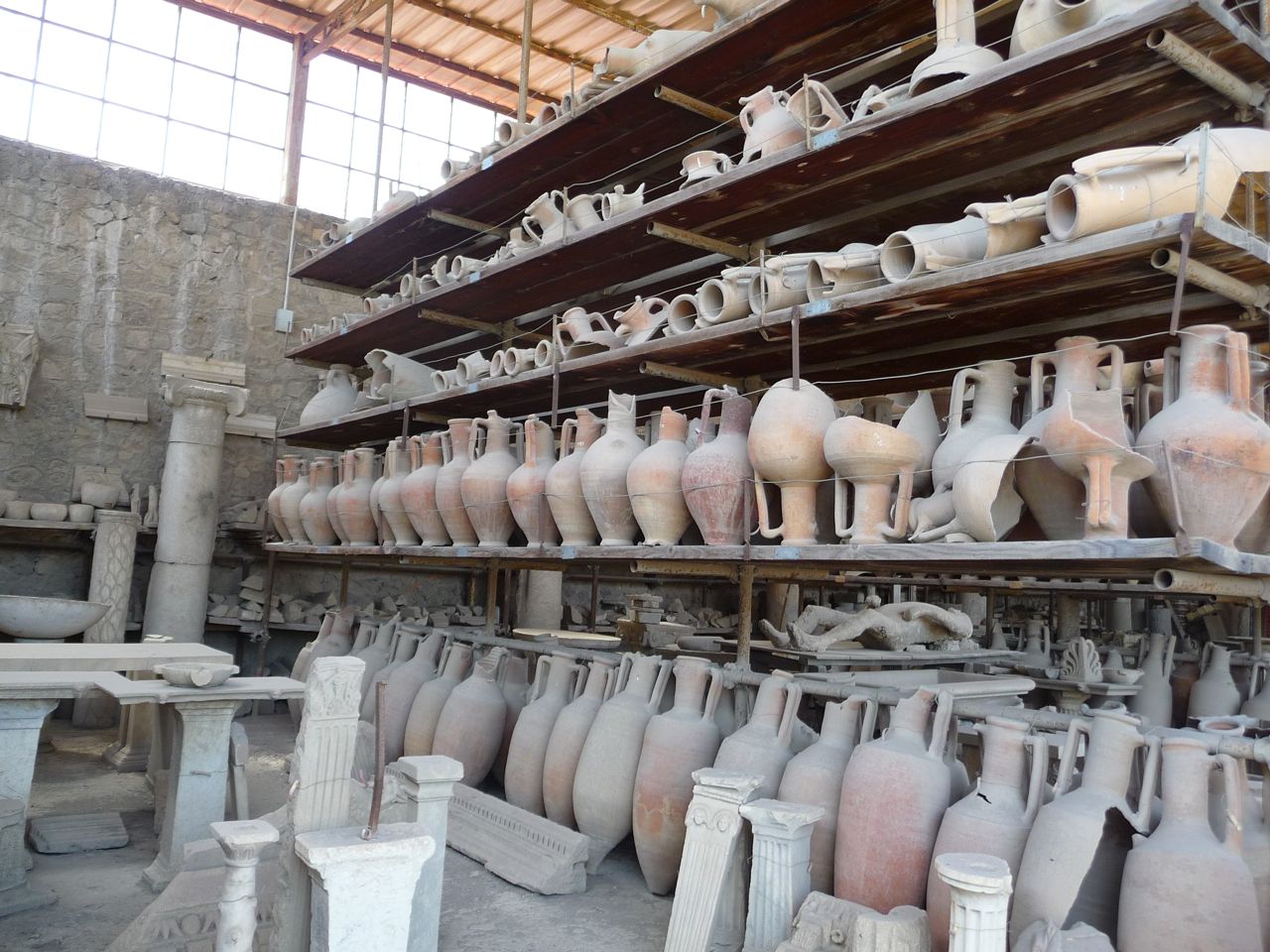 Visiting Pompeii And Herculaneum The Aussie Nomad