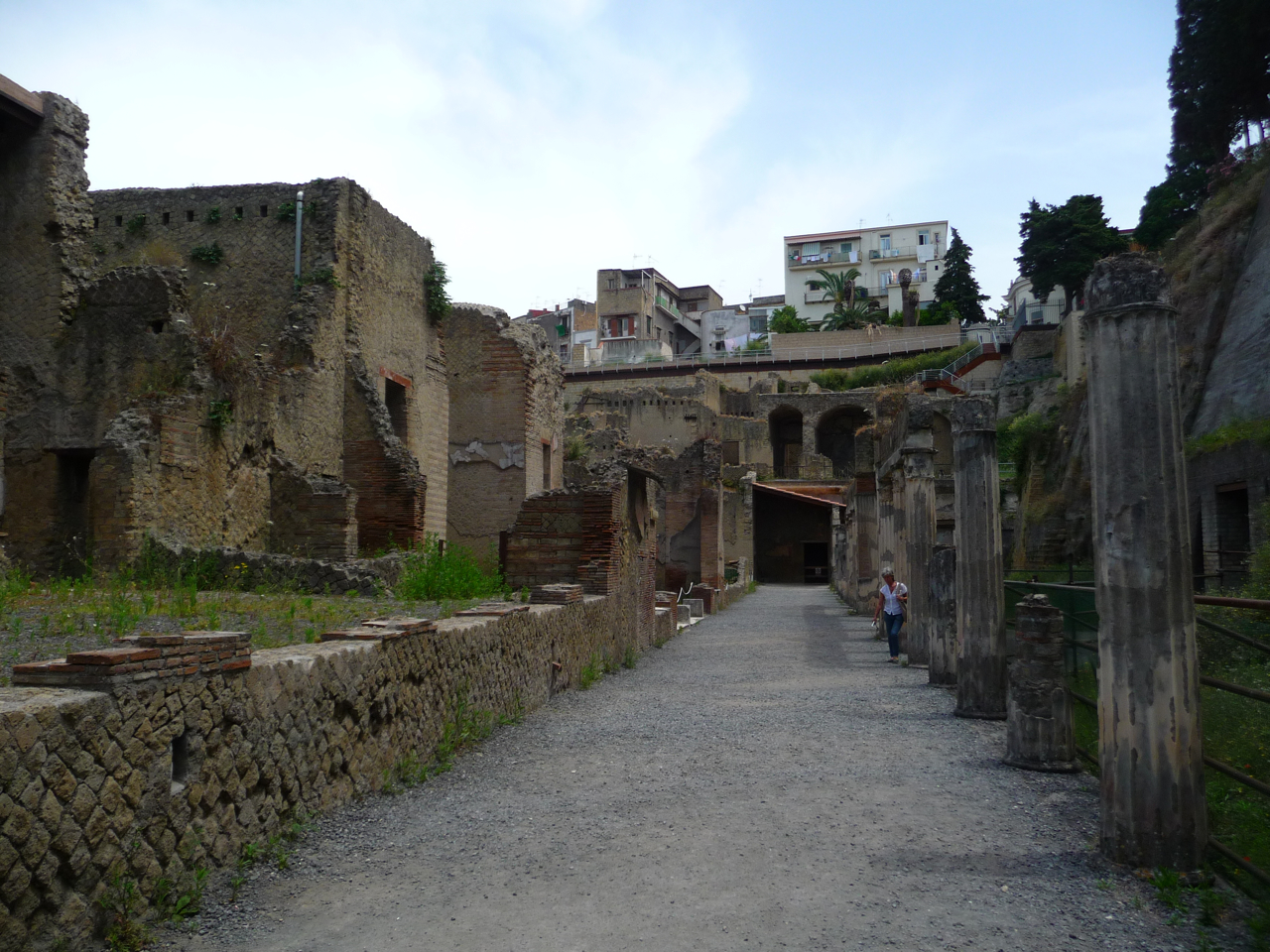 Featured Photo Herculaneum, Italy The Aussie Nomad